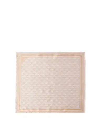 Prada Triangle-Print Silk Scarf | Thumbnail 1 Prada Triangle-Print Silk Scarf | Thumbnail 1