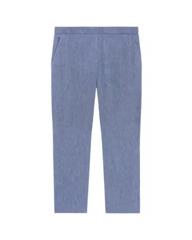 Theory Treeca Pull-On Ankle Pants | Thumbnail 1 Theory Treeca Pull-On Ankle Pants | Thumbnail 1