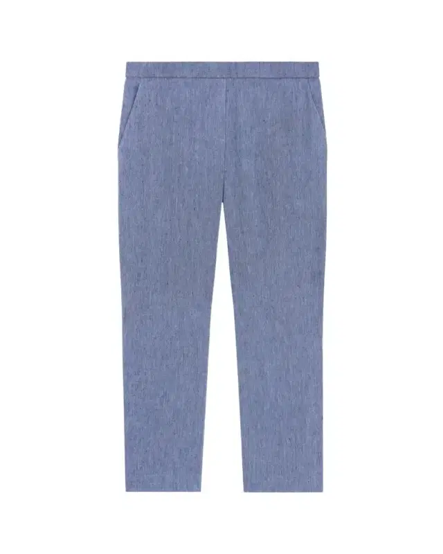Treeca Pull-On Ankle Pants