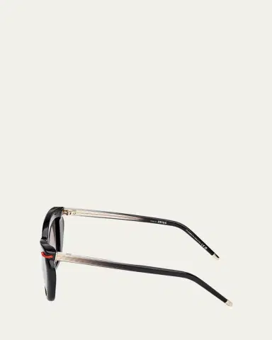 Christian Louboutin Square Acetate Sunglasses | Thumbnail 3 Christian Louboutin Square Acetate Sunglasses | Thumbnail 3