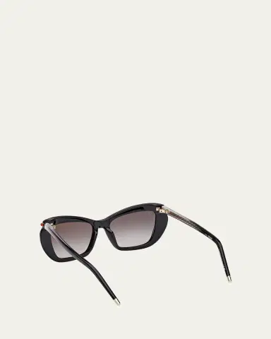 Christian Louboutin Square Acetate Sunglasses | Thumbnail 4 Christian Louboutin Square Acetate Sunglasses | Thumbnail 4