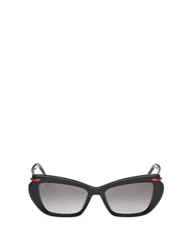 Christian Louboutin Square Acetate Sunglasses | Thumbnail 1 Christian Louboutin Square Acetate Sunglasses | Thumbnail 1