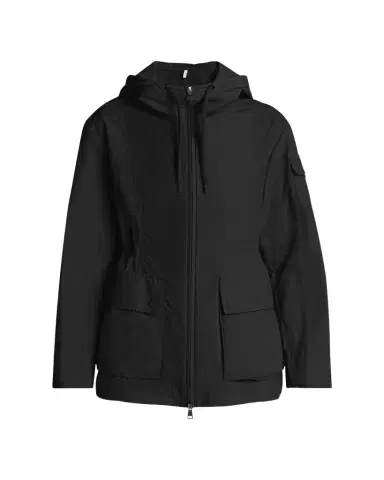Moncler Leandro Short Hooded Parka | Thumbnail 1 Moncler Leandro Short Hooded Parka | Thumbnail 1