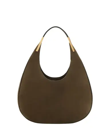 Savette Florence Small Suede Hobo Bag | Thumbnail 1