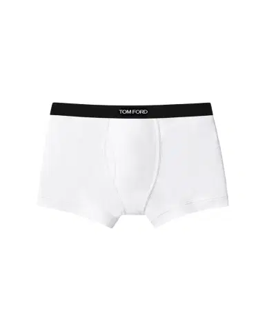 Tom Ford Logo-Trim Boxer Briefs | Thumbnail 1