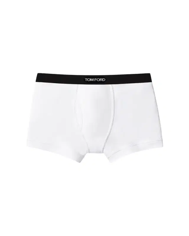 TOM FORD Logo-Trim Boxer Briefs