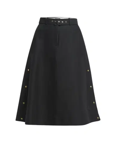 Moncler Belted Utility Skirt | Thumbnail 1 Moncler Belted Utility Skirt | Thumbnail 1