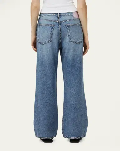rag & bone Featherweight Logan Mid-Rise Wide Jeans | Thumbnail 3 rag & bone Featherweight Logan Mid-Rise Wide Jeans | Thumbnail 3
