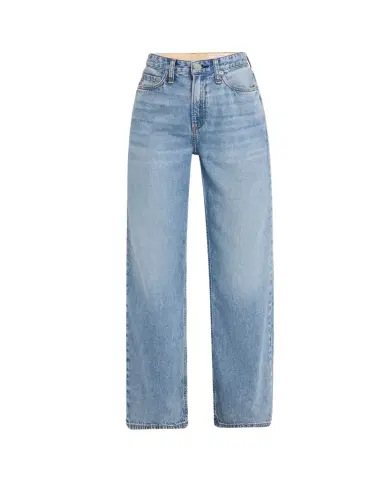 rag & bone Featherweight Logan Mid-Rise Wide Jeans | Thumbnail 1 rag & bone Featherweight Logan Mid-Rise Wide Jeans | Thumbnail 1