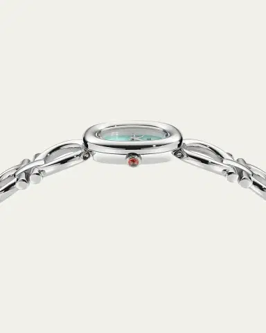 Ferragamo Double Gancini 25MM Stainless Steel Bracelet Watch | Thumbnail 2 Ferragamo Double Gancini 25MM Stainless Steel Bracelet Watch | Thumbnail 2