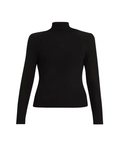 Veronica Beard Wyeth Knit Turtleneck | Thumbnail 1 Veronica Beard Wyeth Knit Turtleneck | Thumbnail 1