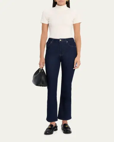 Frame The Reboot Crop Jeans | Thumbnail 2 Frame The Reboot Crop Jeans | Thumbnail 2