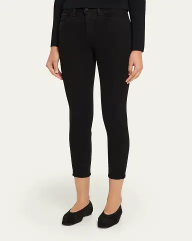 L'Agence Margot High-Rise Skinny Ankle Jeans | Thumbnail 8 L'Agence Margot High-Rise Skinny Ankle Jeans | Thumbnail 8
