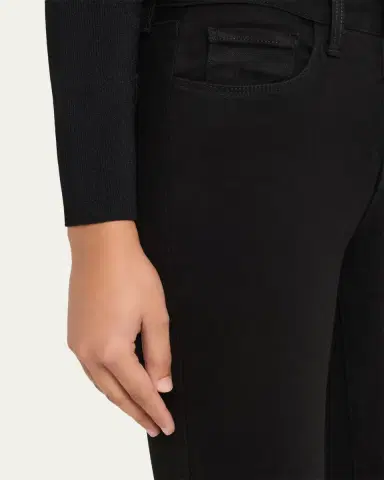 L'Agence Margot High-Rise Skinny Ankle Jeans | Thumbnail 9 L'Agence Margot High-Rise Skinny Ankle Jeans | Thumbnail 9