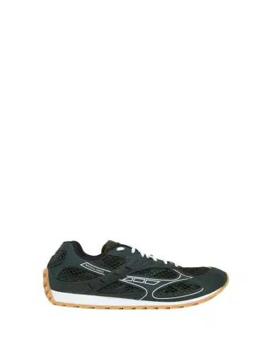 Bottega Veneta Orbit Metallic Net Runner Sneakers | Thumbnail 1 Bottega Veneta Orbit Metallic Net Runner Sneakers | Thumbnail 1
