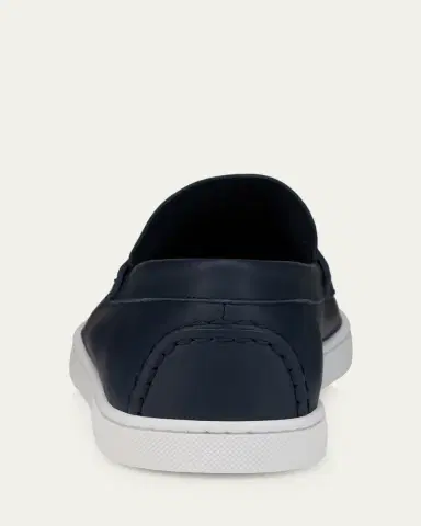Christian Louboutin Men's Chambeliboat Leather Slip-On | Thumbnail 11