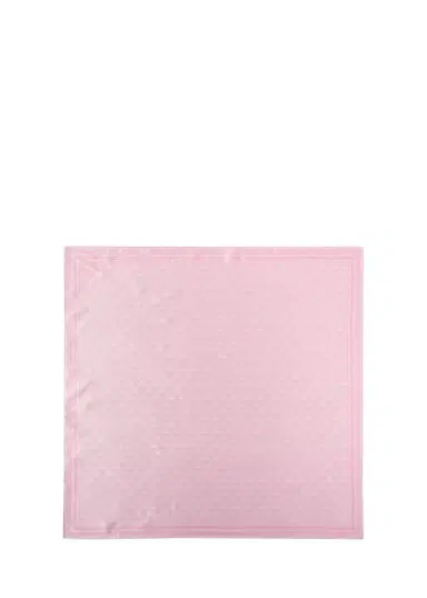 Prada Symbole Jacquard Silk Square Scarf | Thumbnail 4