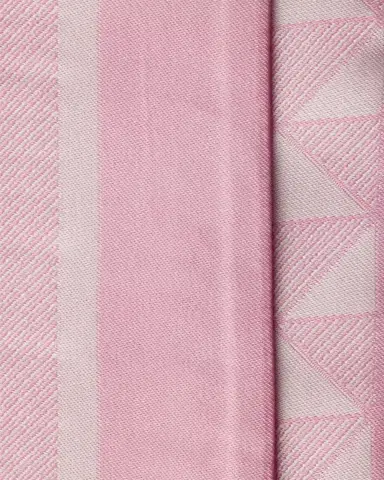 Prada Triangle-Print Silk Twill Skinny Scarf | Thumbnail 3 Prada Triangle-Print Silk Twill Skinny Scarf | Thumbnail 3