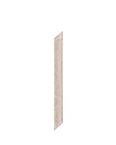 Prada Triangle-Print Silk Twill Skinny Scarf | Thumbnail 1 Prada Triangle-Print Silk Twill Skinny Scarf | Thumbnail 1