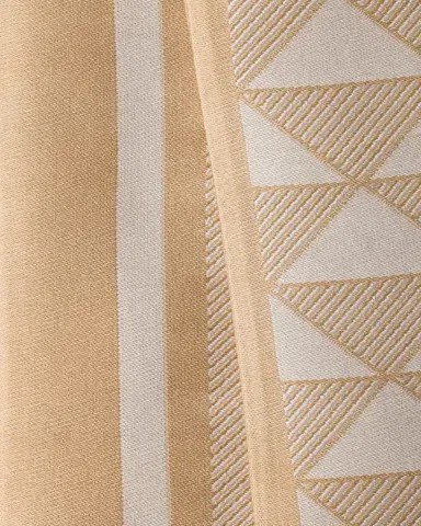 Prada Triangle-Print Silk Twill Skinny Scarf | Thumbnail 4 Prada Triangle-Print Silk Twill Skinny Scarf | Thumbnail 4