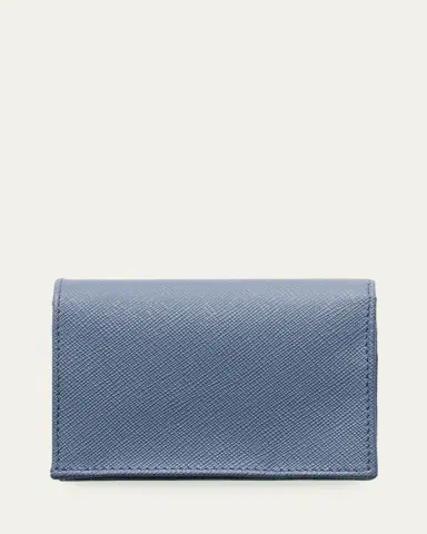 Prada Small Saffiano Leather Wallet | Thumbnail 5 Prada Small Saffiano Leather Wallet | Thumbnail 5
