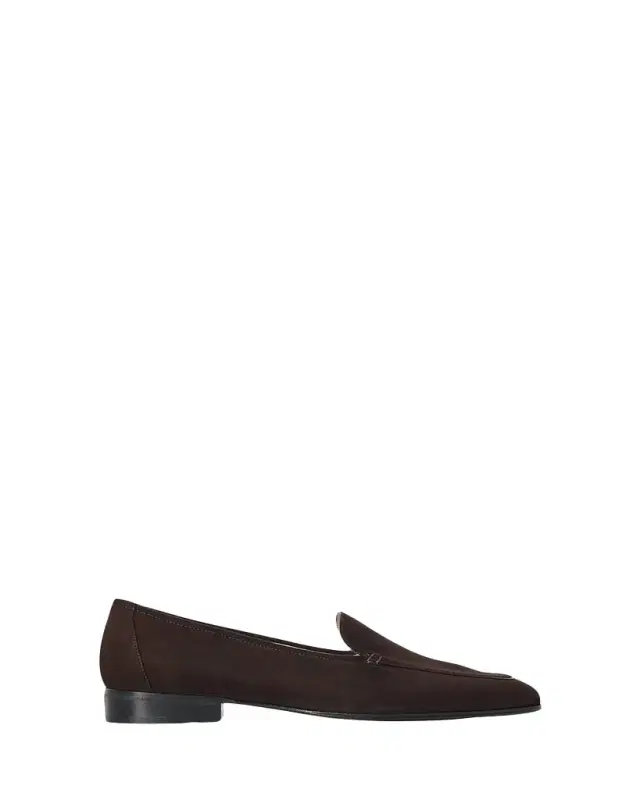 Adam Suede Loafers