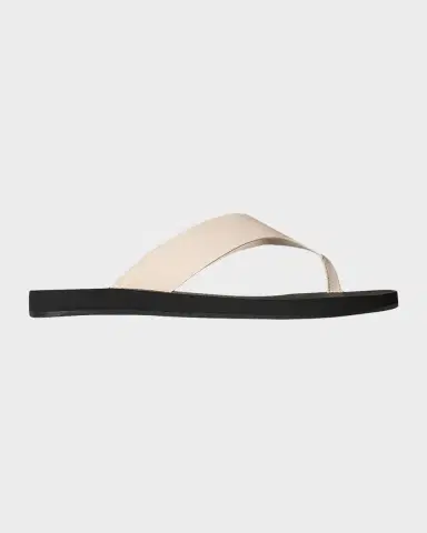 The Row Dune Classic Leather Thong Sandals | Thumbnail 3