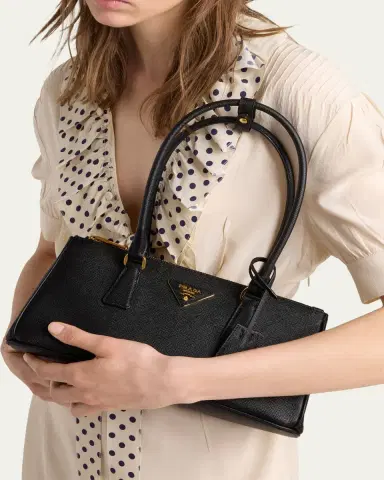 Prada Galleria Medium Saffiano Leather Top-Handle Bag | Thumbnail 2 Prada Galleria Medium Saffiano Leather Top-Handle Bag | Thumbnail 2