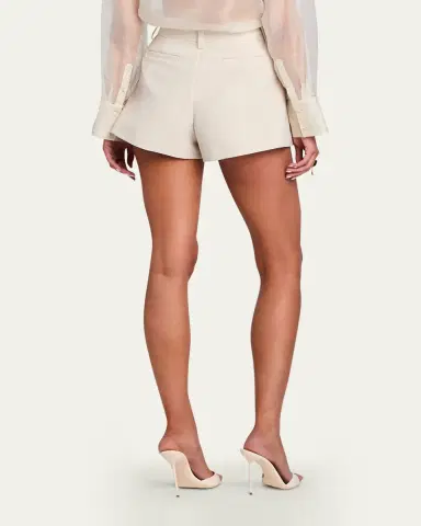 SEROYA Carol Tailored Shorts | Thumbnail 3 SEROYA Carol Tailored Shorts | Thumbnail 3