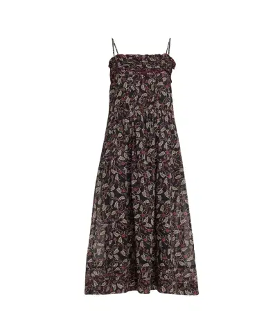 Etoile Isabel Marant Demy Floral Cotton Slipdress | Thumbnail 1 Etoile Isabel Marant Demy Floral Cotton Slipdress | Thumbnail 1