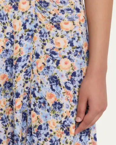 Ulla Johnson Lana Printed Sleeveless Maxi Dress | Thumbnail 5 Ulla Johnson Lana Printed Sleeveless Maxi Dress | Thumbnail 5