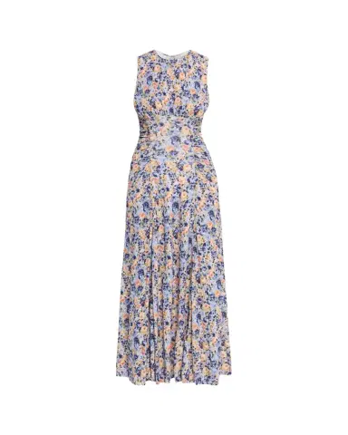 Ulla Johnson Lana Printed Sleeveless Maxi Dress | Thumbnail 1 Ulla Johnson Lana Printed Sleeveless Maxi Dress | Thumbnail 1