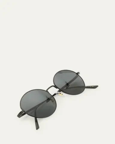 Oliver Peoples x Khaite 1994C Round Sunglasses | Thumbnail 4 Oliver Peoples x Khaite 1994C Round Sunglasses | Thumbnail 4