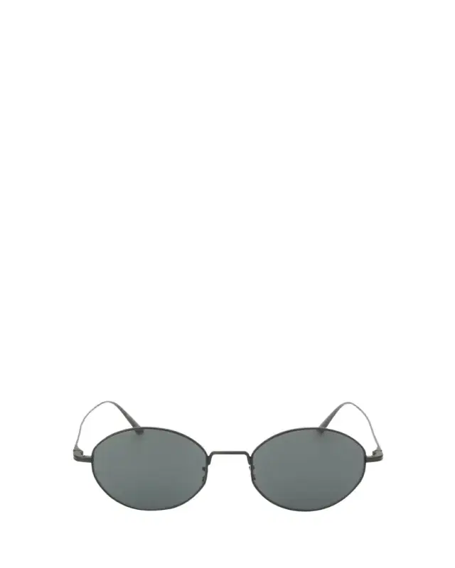 Oliver Peoples x Khaite 1994C Round Sunglasses