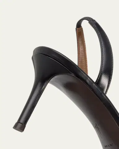 Giuseppe Zanotti 70mm Patagonia Selvaggia Leather Slingback Sandals | Thumbnail 3 Giuseppe Zanotti 70mm Patagonia Selvaggia Leather Slingback Sandals | Thumbnail 3