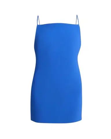 Givenchy Sleeveless Sliced Mini Dress | Thumbnail 1