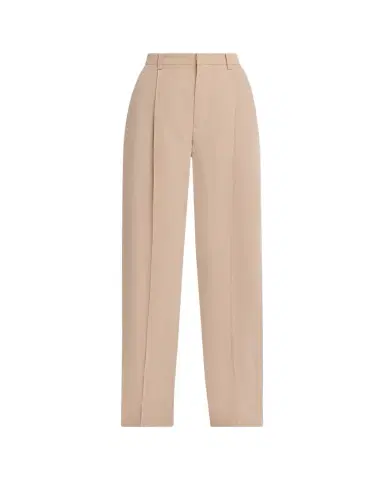 Vince Pleated High-Rise Pants | Thumbnail 1 Vince Pleated High-Rise Pants | Thumbnail 1