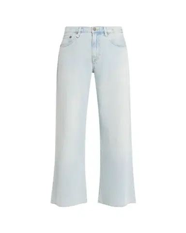 R13 Darcy High-Rise Flare Jeans | Thumbnail 1