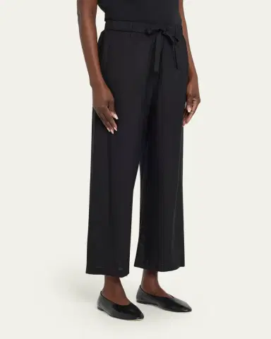 TOTEME Piped Silk Pj Pants | Thumbnail 4
