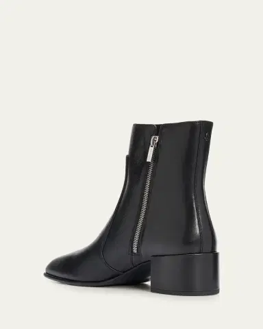 Jimmy Choo 45mm Eliot Vintage Leather Ankle Boots | Thumbnail 4