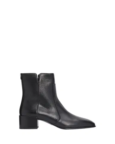 Jimmy Choo 45mm Eliot Vintage Leather Ankle Boots | Thumbnail 1