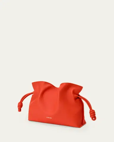 Loewe Flamenco Mini Clutch Bag in Nappa Leather | Thumbnail 6 Loewe Flamenco Mini Clutch Bag in Nappa Leather | Thumbnail 6