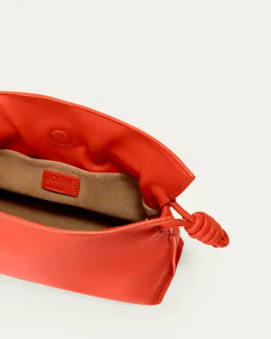 Loewe Flamenco Mini Clutch Bag in Nappa Leather | Thumbnail 7 Loewe Flamenco Mini Clutch Bag in Nappa Leather | Thumbnail 7