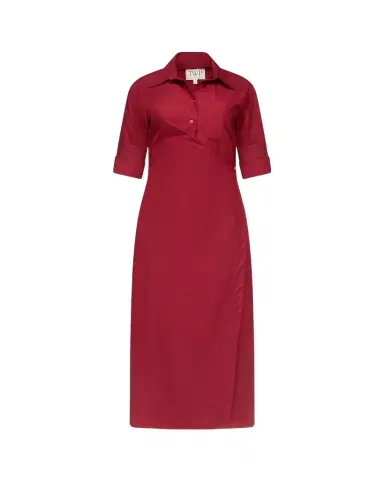 TWP New Earl Maxi Shirtdress | Thumbnail 1 TWP New Earl Maxi Shirtdress | Thumbnail 1