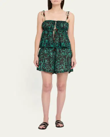 Ulla Johnson Tallulah Tank Top | Thumbnail 2 Ulla Johnson Tallulah Tank Top | Thumbnail 2