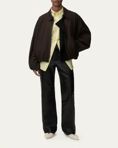Loewe Balloon Contrast Panel Jacket | Thumbnail 2