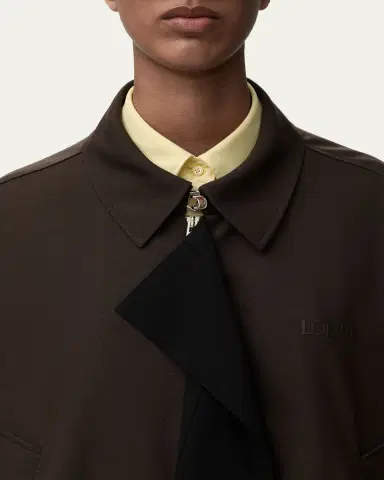 Loewe Balloon Contrast Panel Jacket | Thumbnail 5