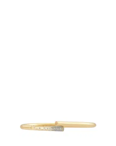 TABAYER 18K Yellow Gold Fairmined Oera Bracelet with Diamonds | Thumbnail 1