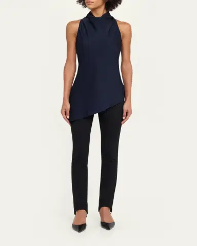 Veronica Beard Radford Asymmetric Tunic Top | Thumbnail 2 Veronica Beard Radford Asymmetric Tunic Top | Thumbnail 2