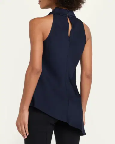 Veronica Beard Radford Asymmetric Tunic Top | Thumbnail 3 Veronica Beard Radford Asymmetric Tunic Top | Thumbnail 3